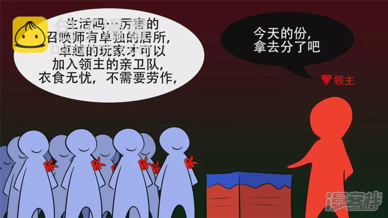 峡谷局势21