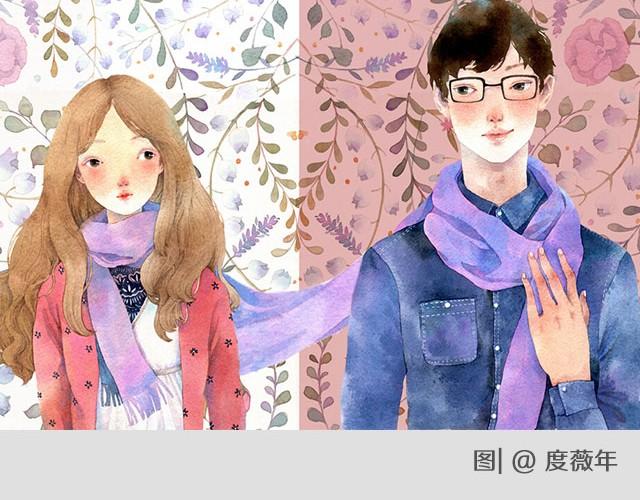 我可能不会想起他 | @苏歆澄1