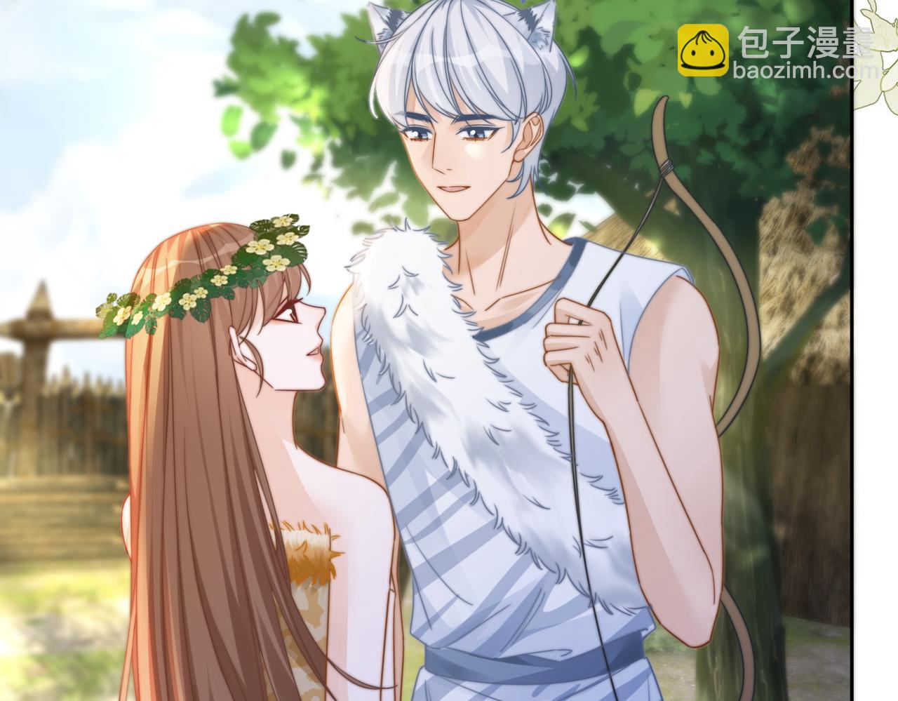 第154话 黑狼示好74