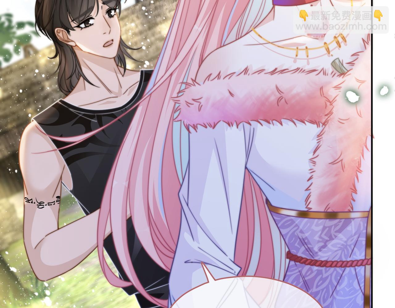 第154话 黑狼示好93