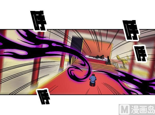 第34话 暗系修灵者19