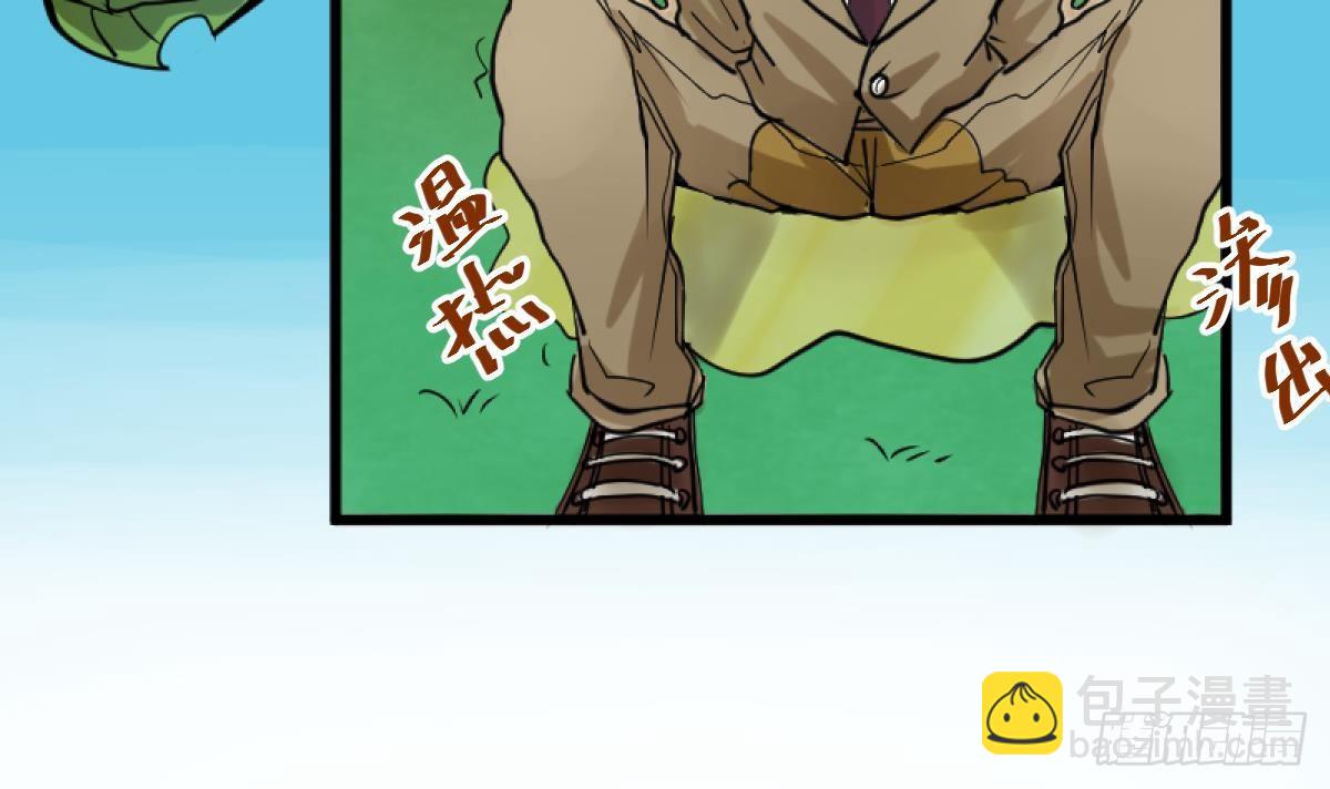第15话之后 小剧场格格的马术课29