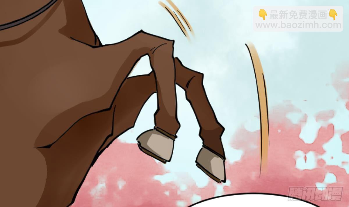 第15话之后 小剧场格格的马术课8