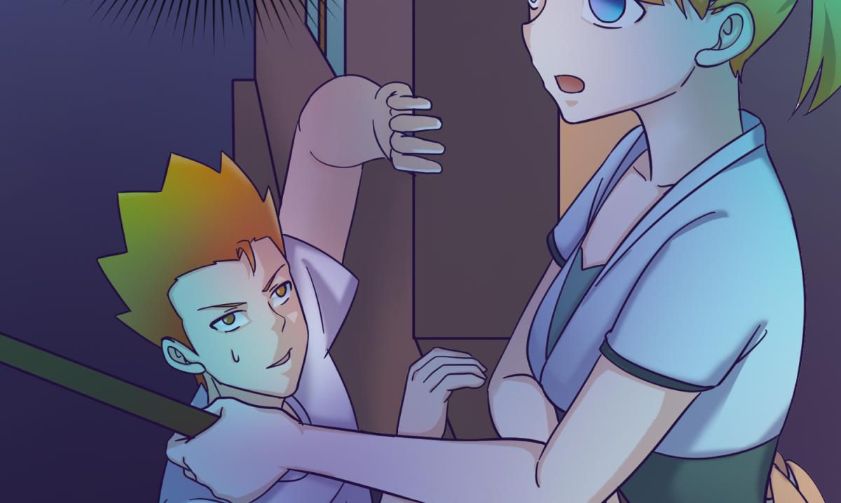 第156话 梦游出逃19