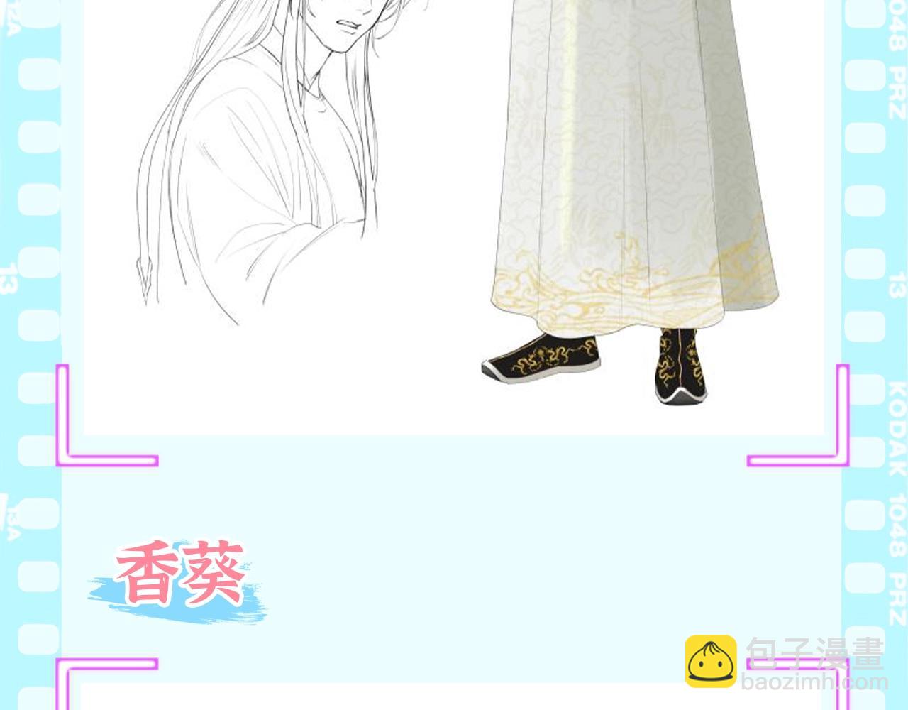 第18期 特别企划：角色设定图来了！3