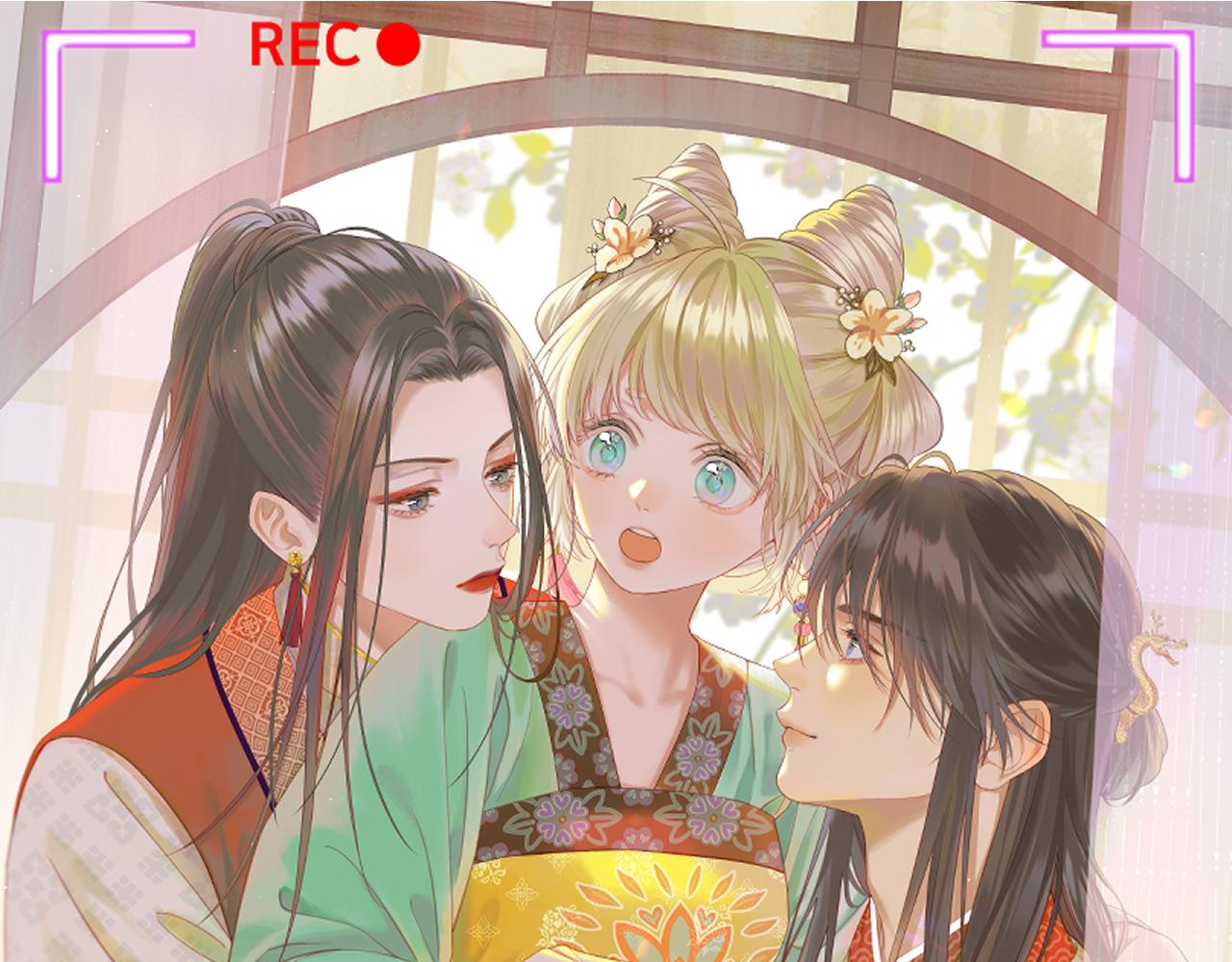 第61话 墨才人病逝0