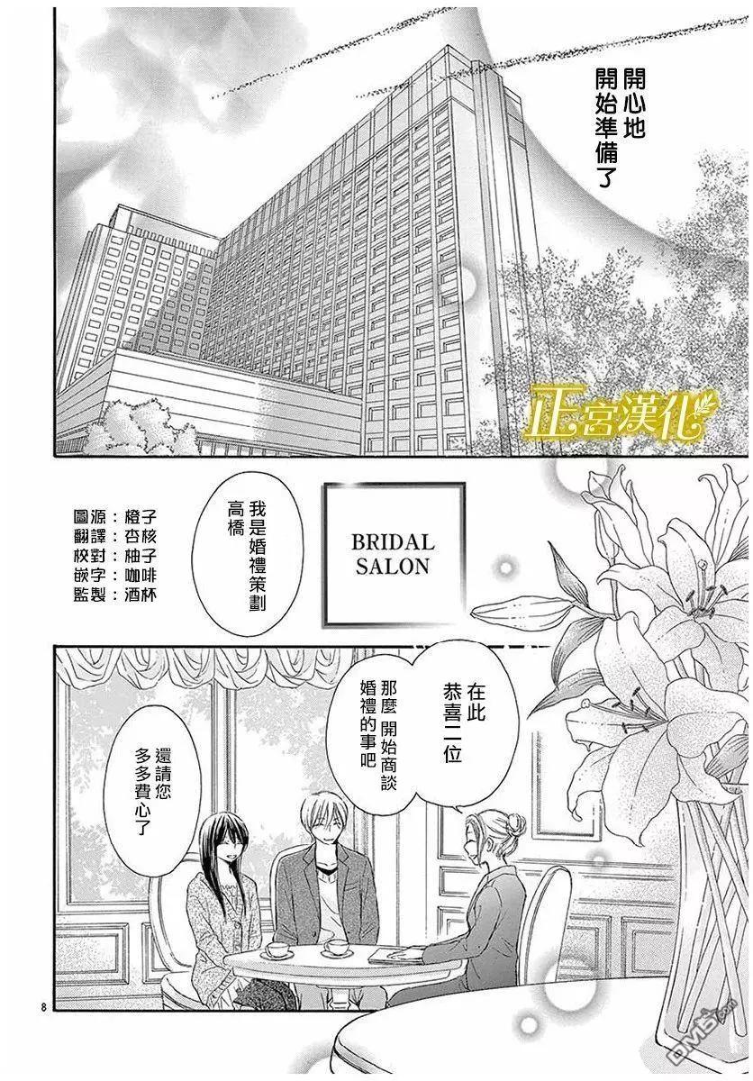第17话 婚礼筹备7