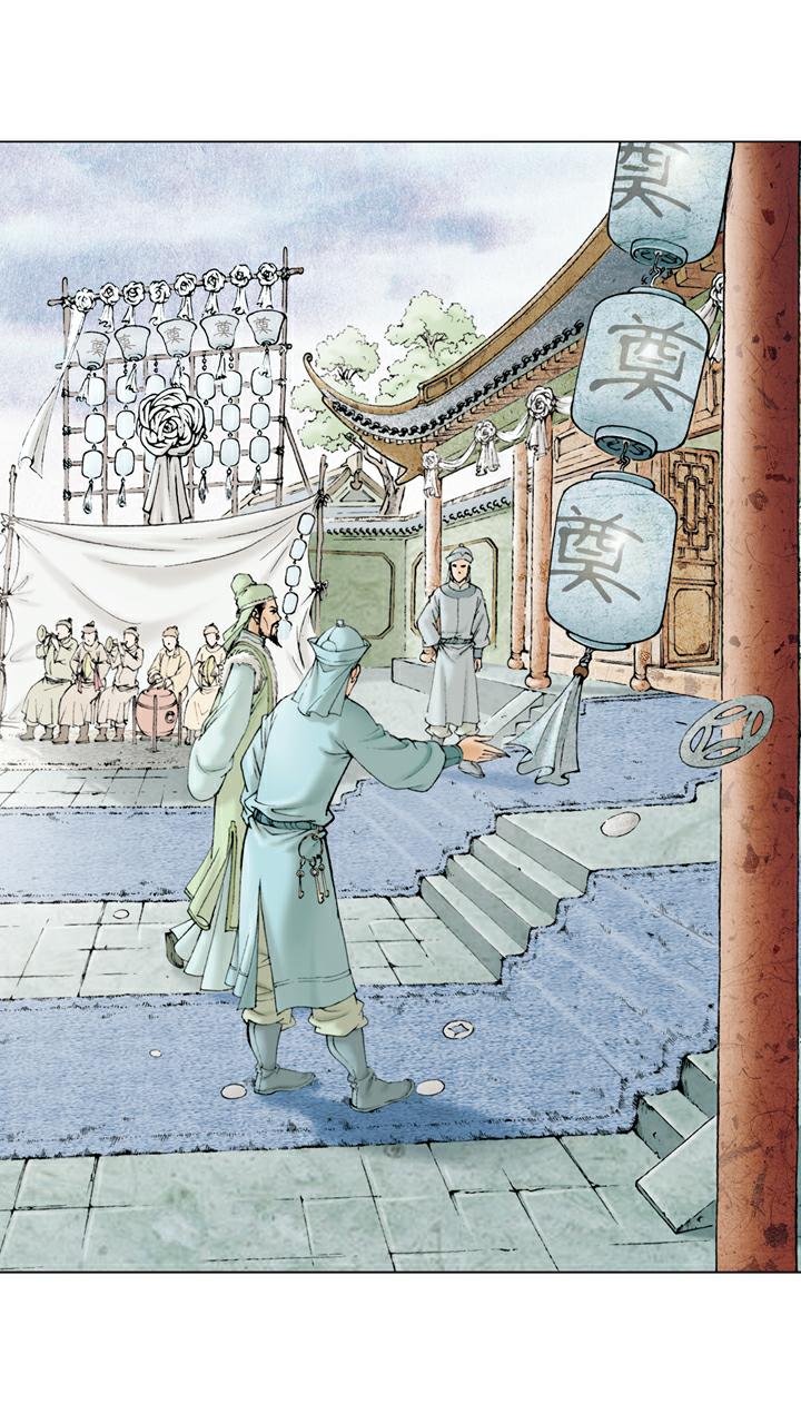 第16话 秦可卿病逝21