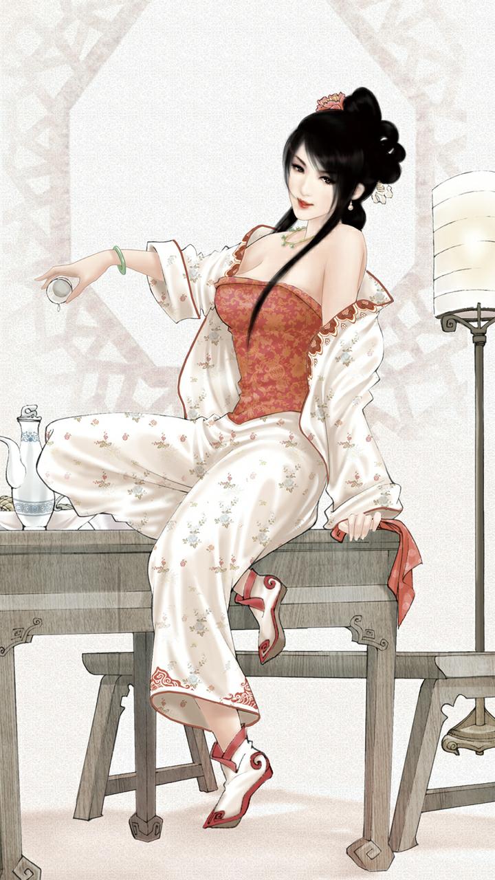 第114话 女儿命薄0