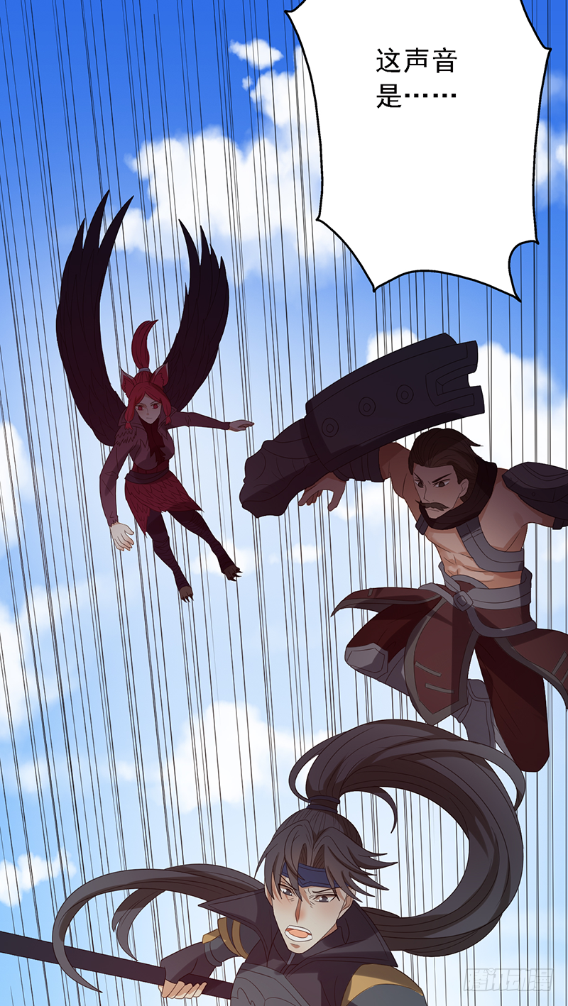 第100话：爷爷苏醒38