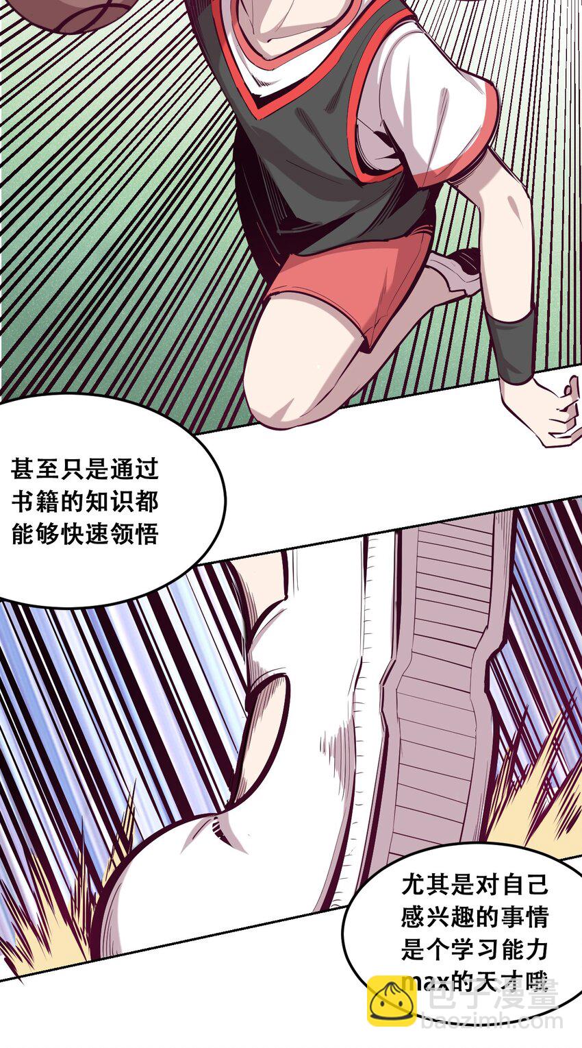 018 篮球场上的天使（上）33