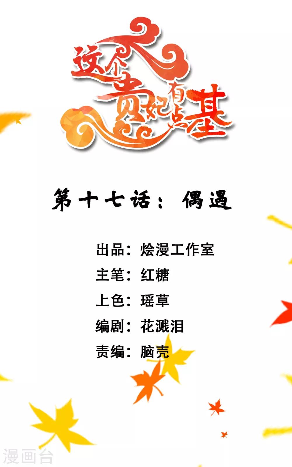 第17话 偶遇1