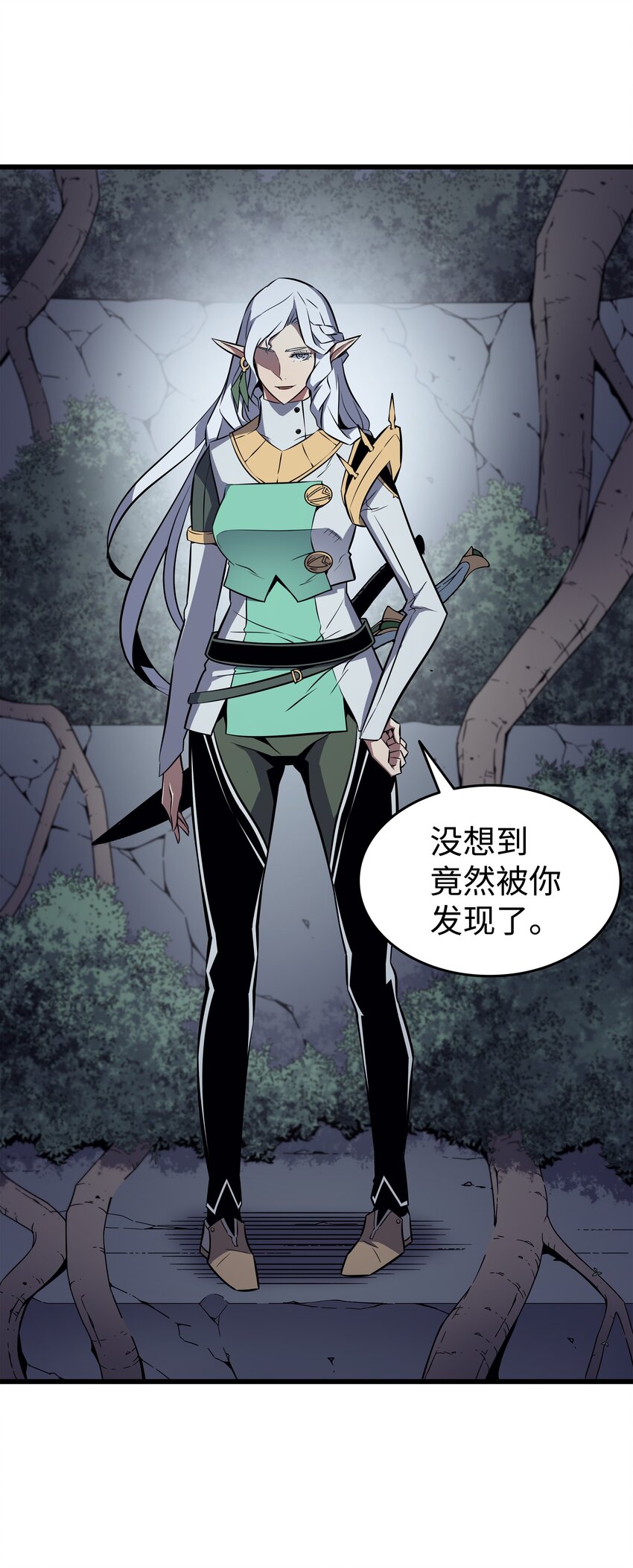 84 神秘的女王61