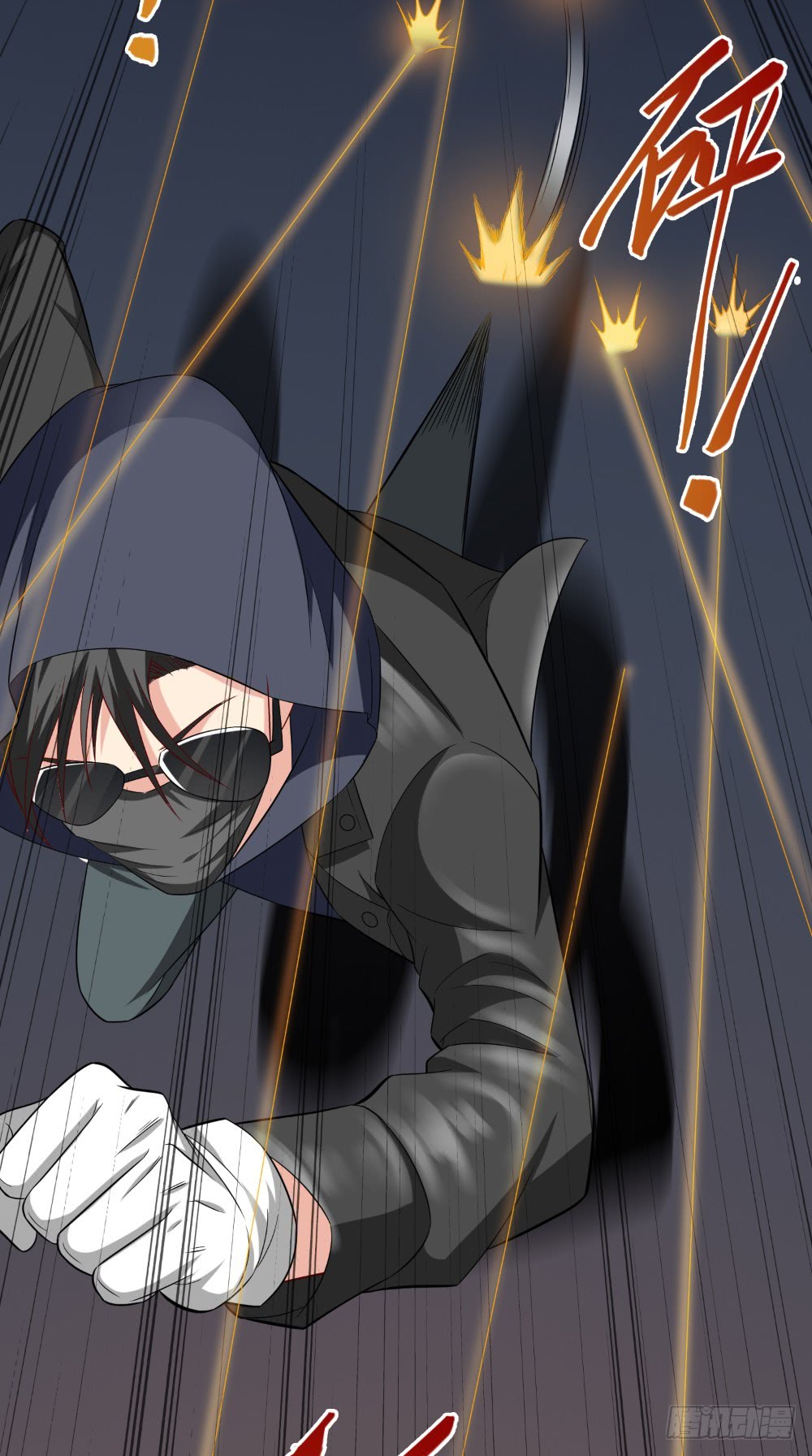 第137话 好久不见，师尊11