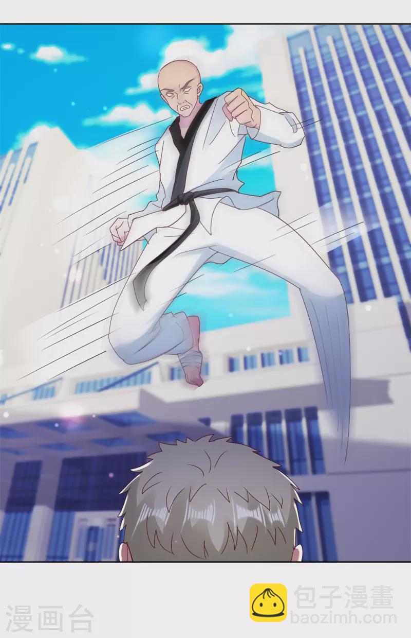 第178话 徒代师战2