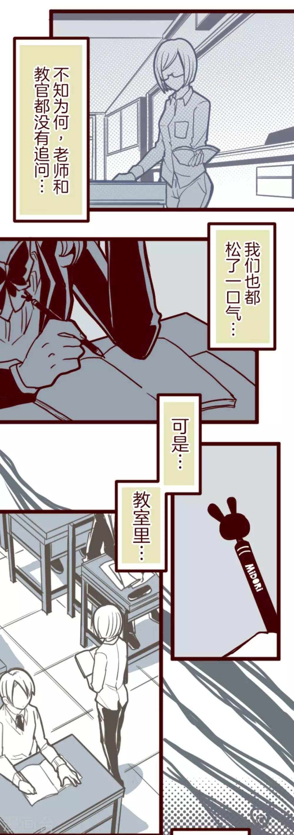 第13话 不被需要11