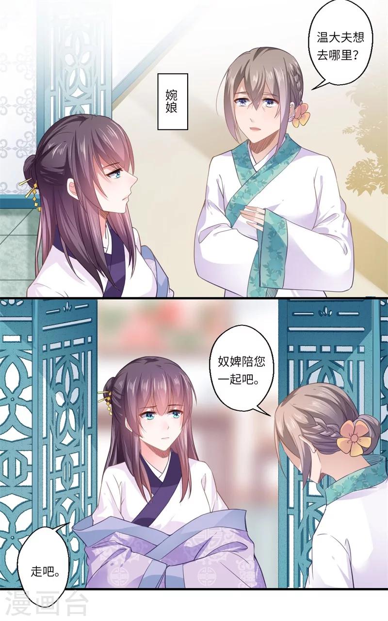 第110话 杨洛凡有孕？2