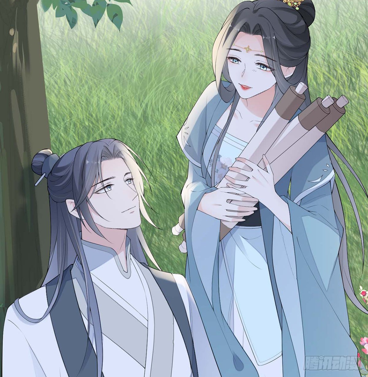 番外8 不如怜取眼前人（下）9