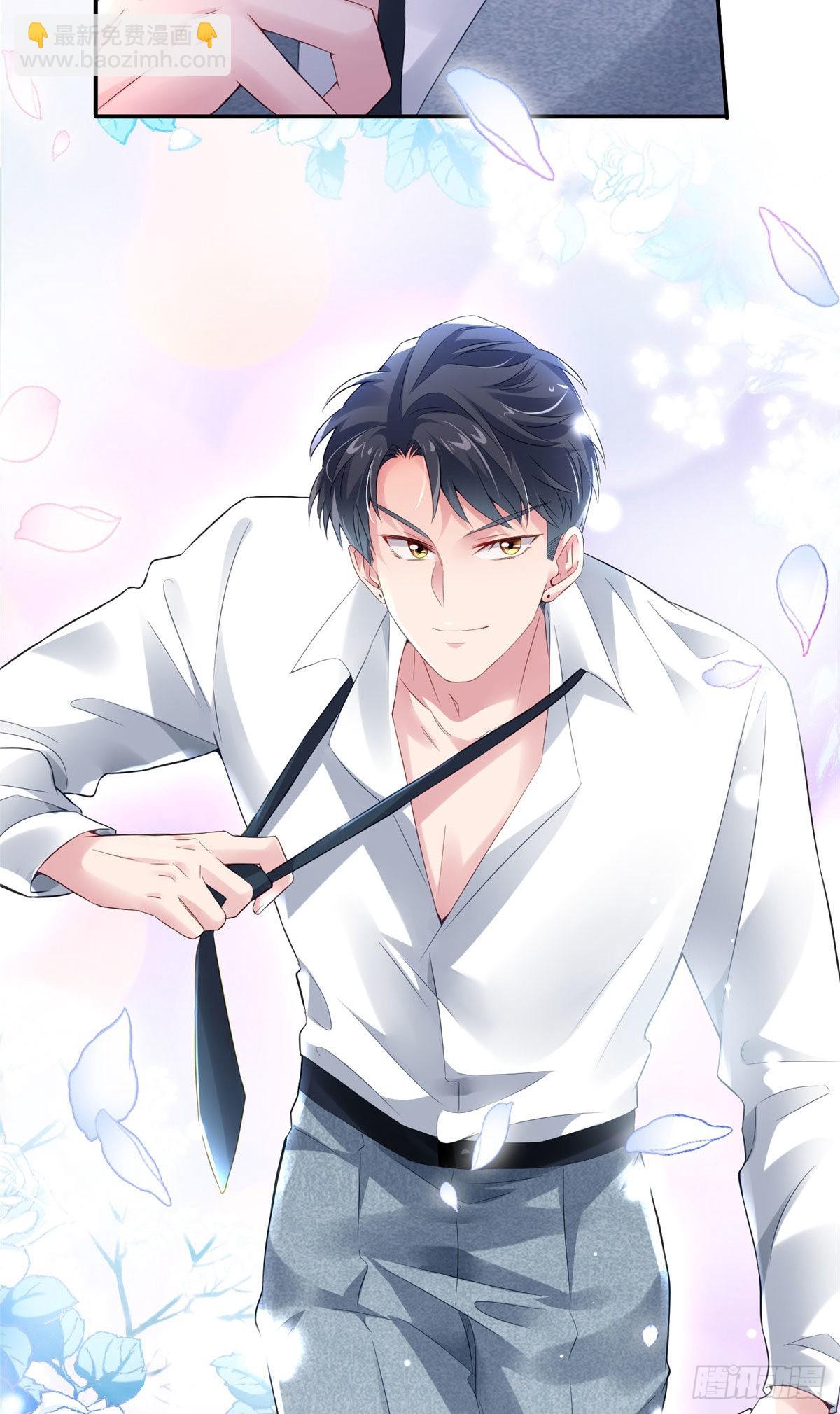 39 该死的男色诱人！28