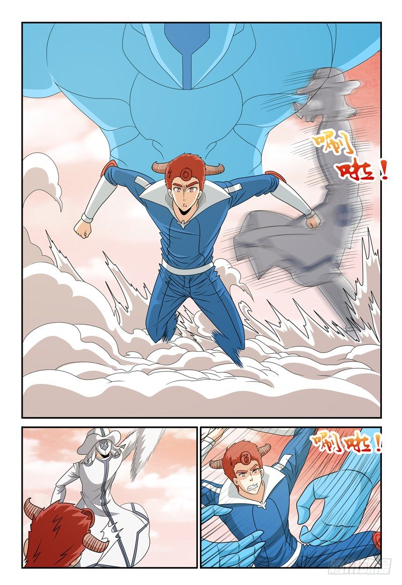 第108话 里酶兽虫3