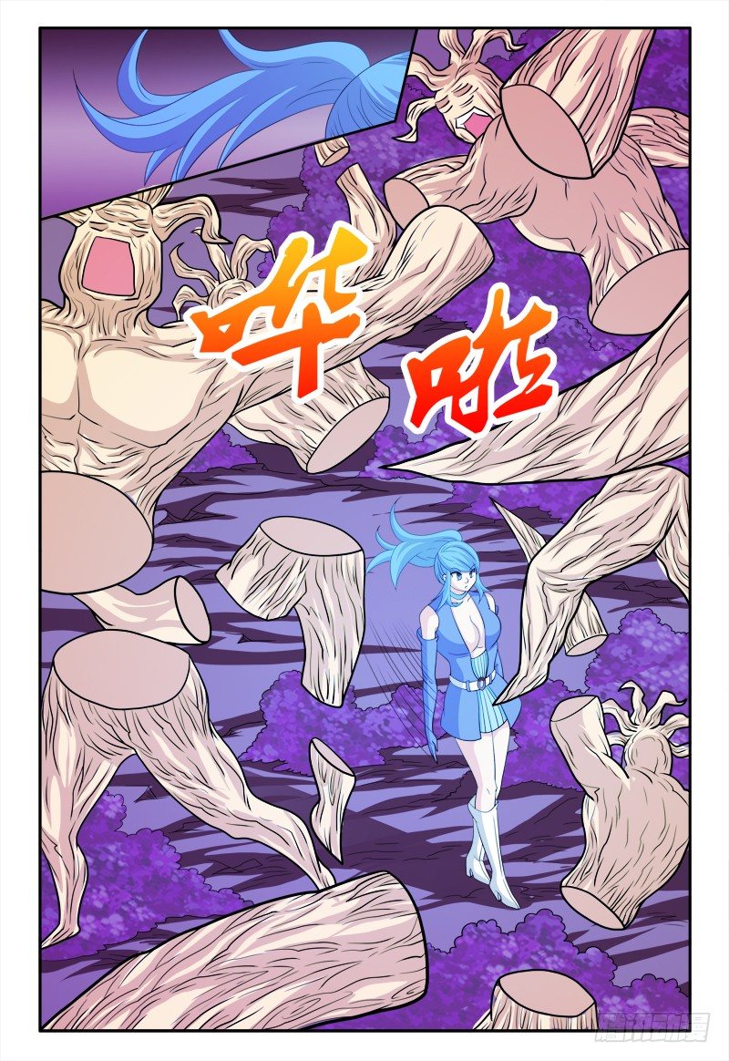 第161话 暗中观察者5