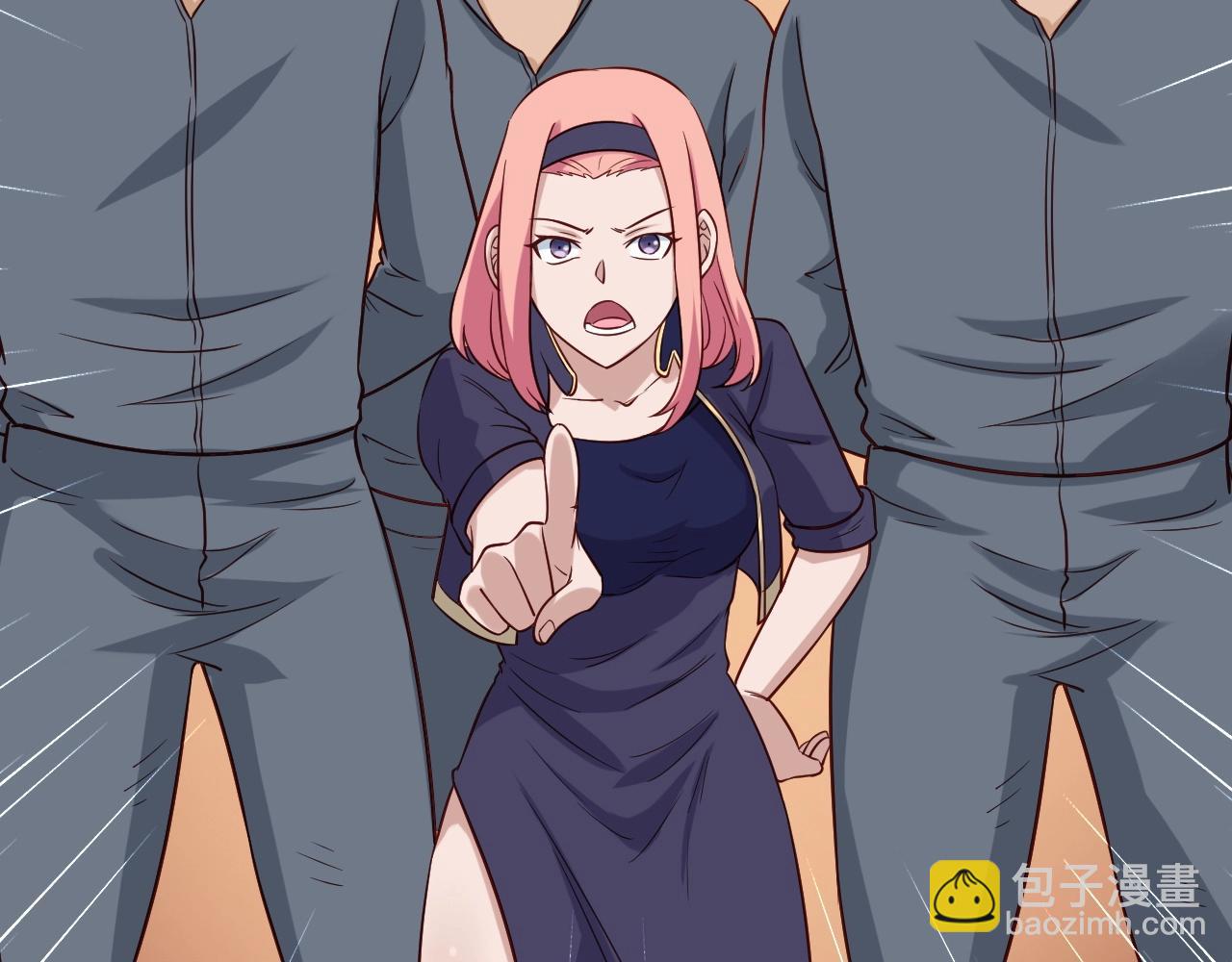 第95话 我的小弟遍天下！92