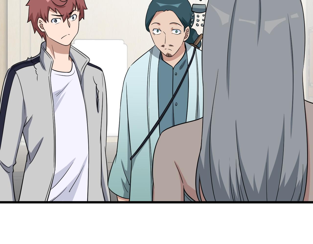第113话 随身携带吊带衫113