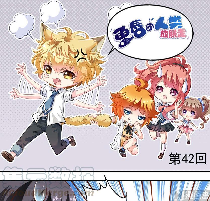 第42话 人鱼搞的鬼0