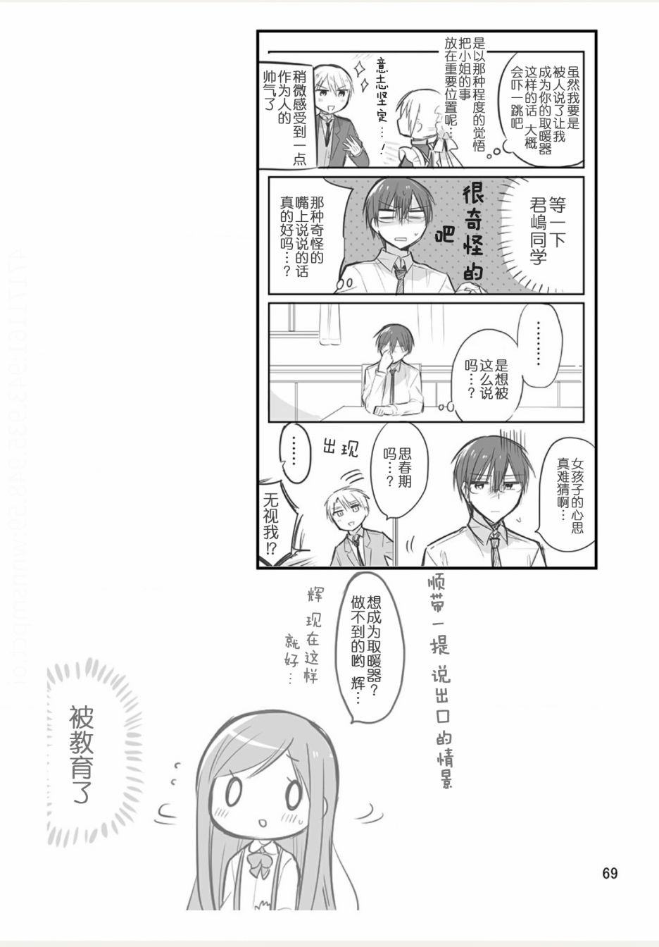 weblog[单行本]74
