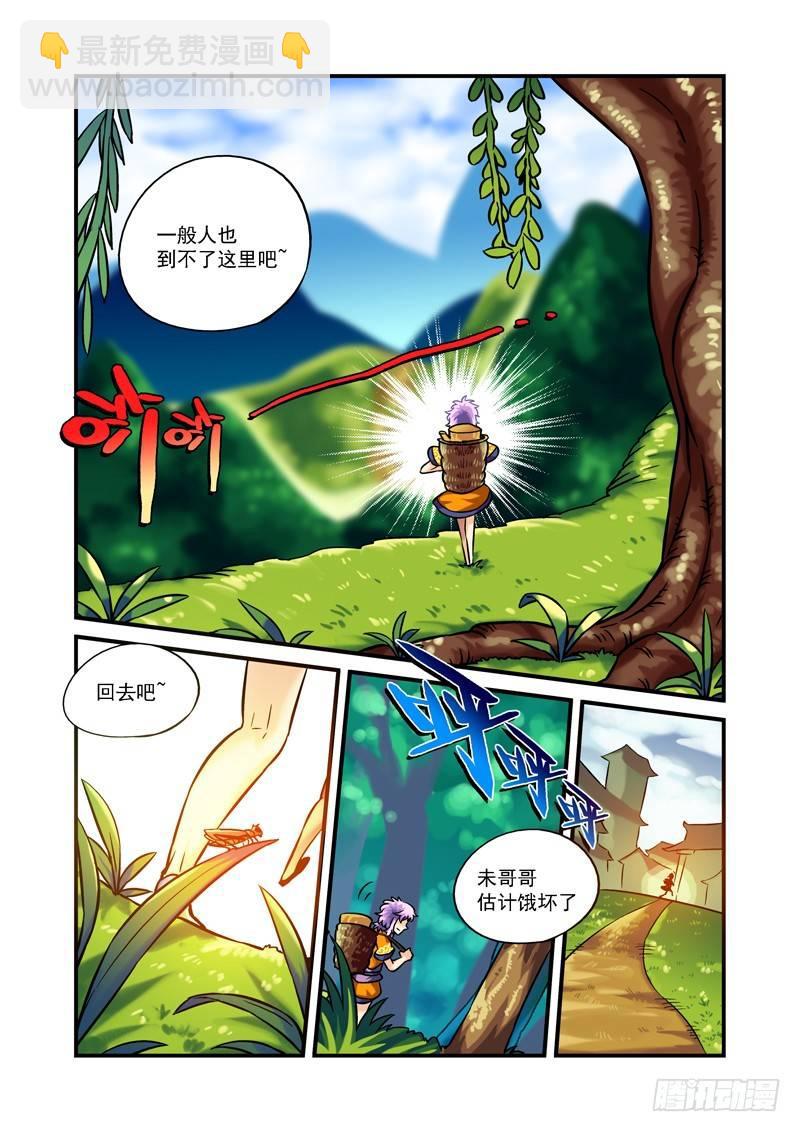 木字卷 第一回 灵芝5