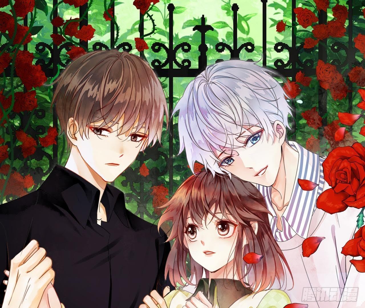 第20话 突然的靠近0