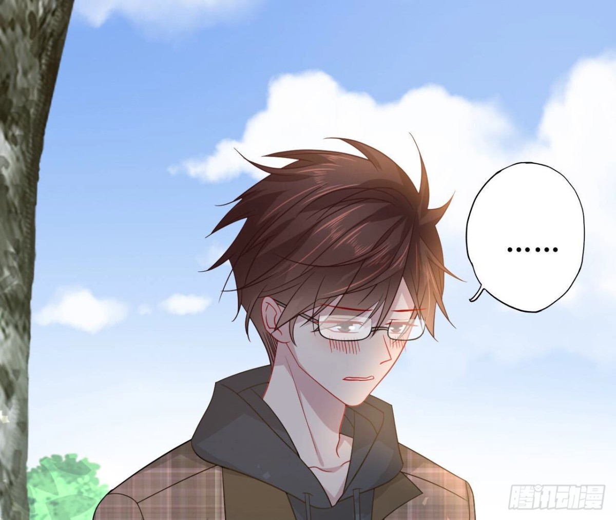 第101话 突然的吻18