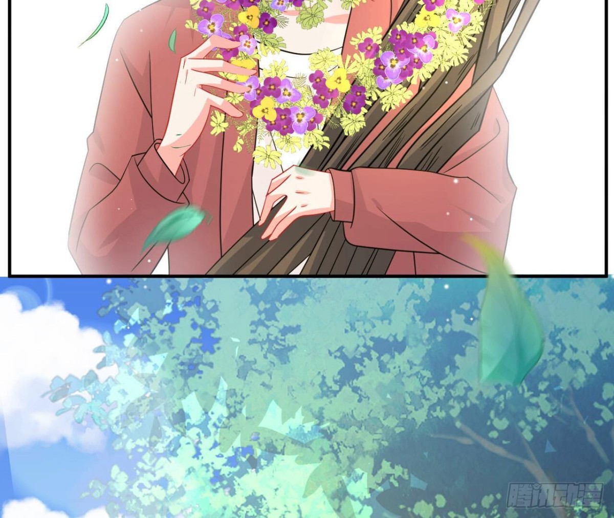 第101话 突然的吻58