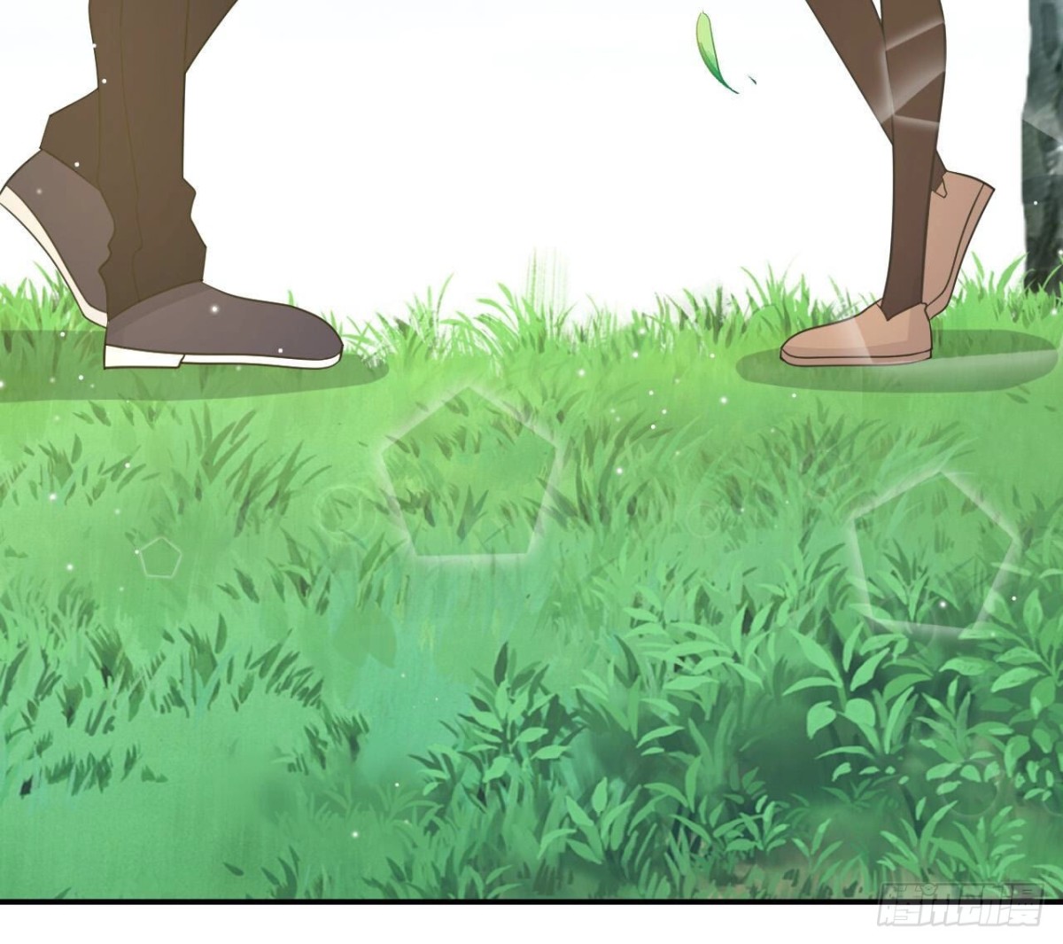 第101话 突然的吻61