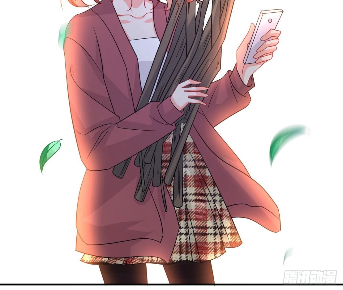 第101话 突然的吻7
