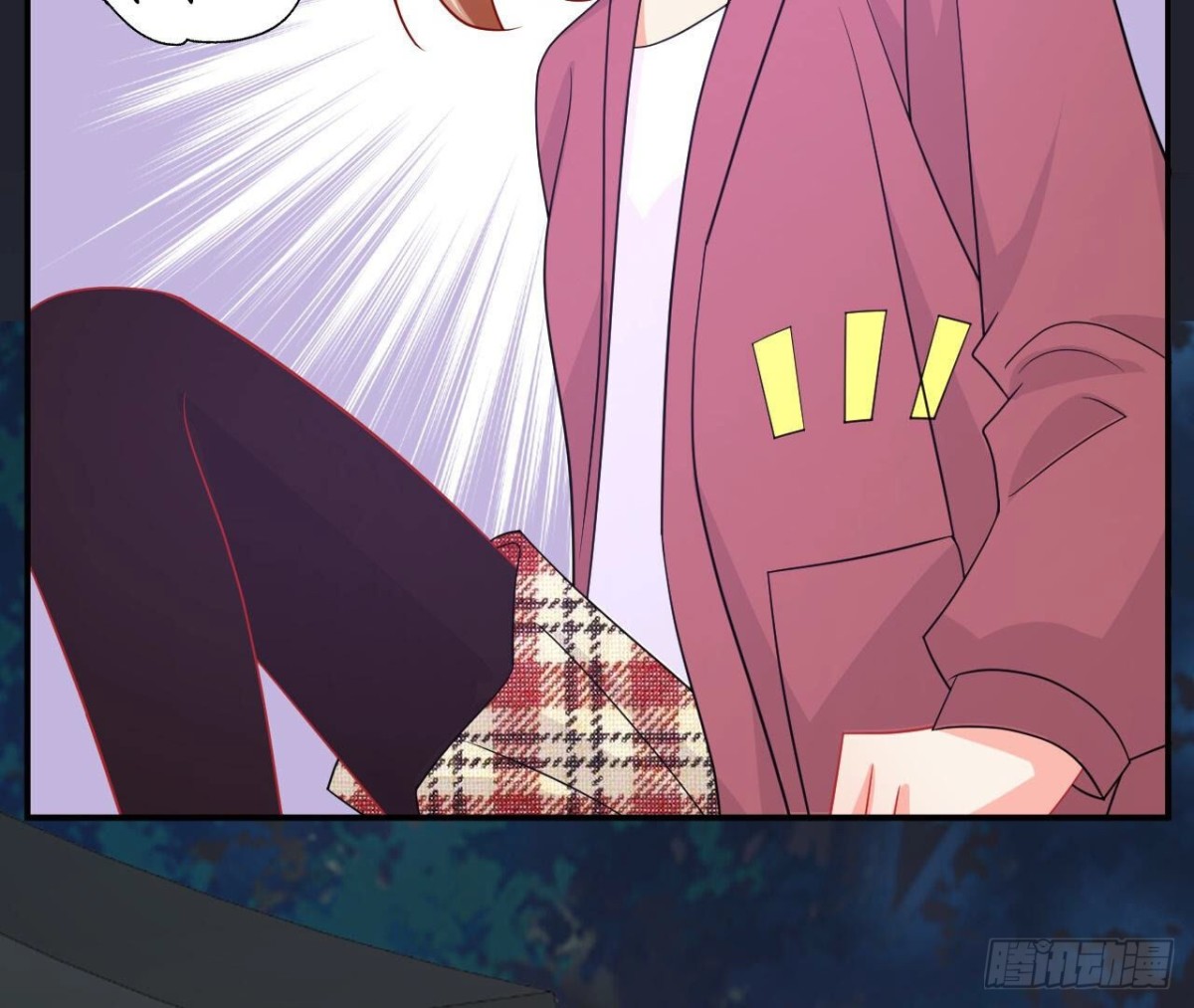 第101话 突然的吻73