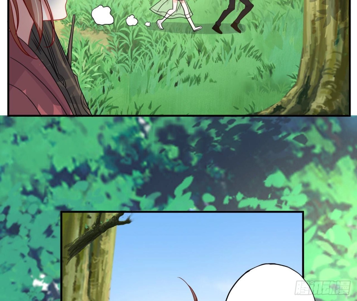 第101话 突然的吻9