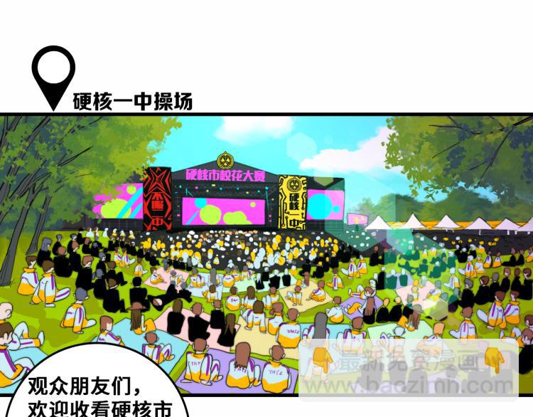 第58话 校花大赛正式开赛26