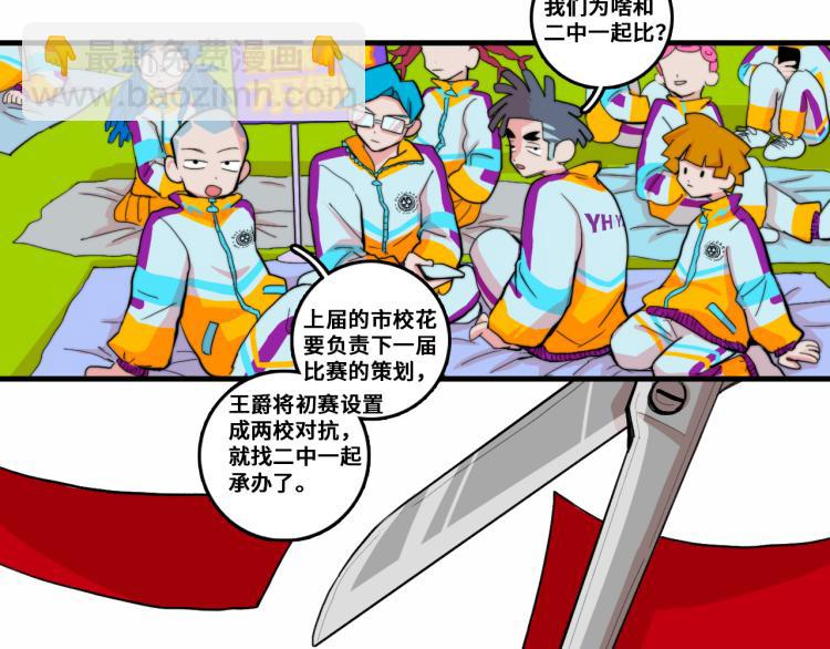 第58话 校花大赛正式开赛30