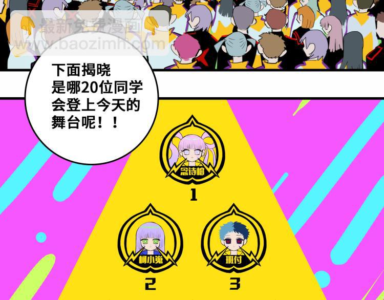 第58话 校花大赛正式开赛34