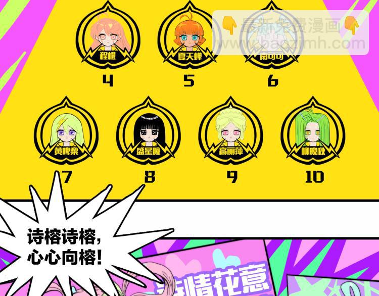 第58话 校花大赛正式开赛35