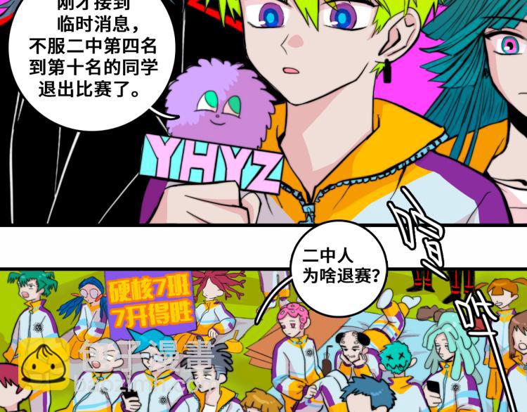 第58话 校花大赛正式开赛42