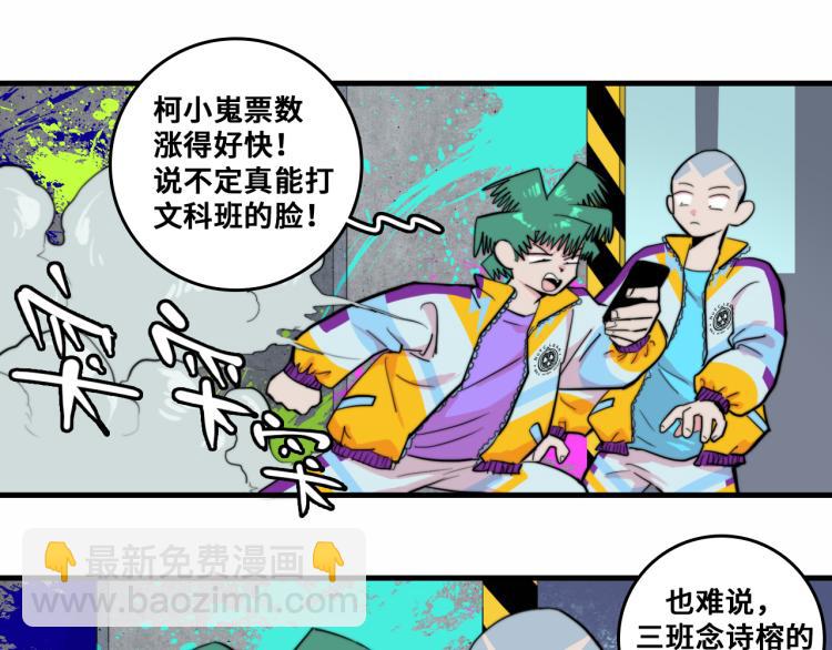第58话 校花大赛正式开赛7