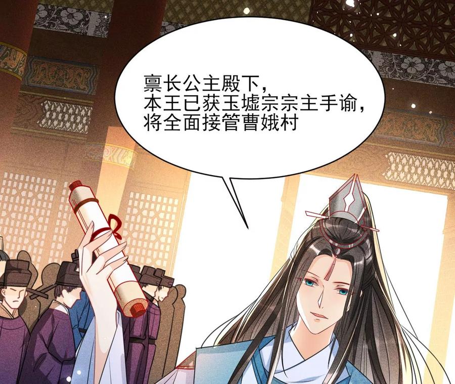 长公主的手腕31