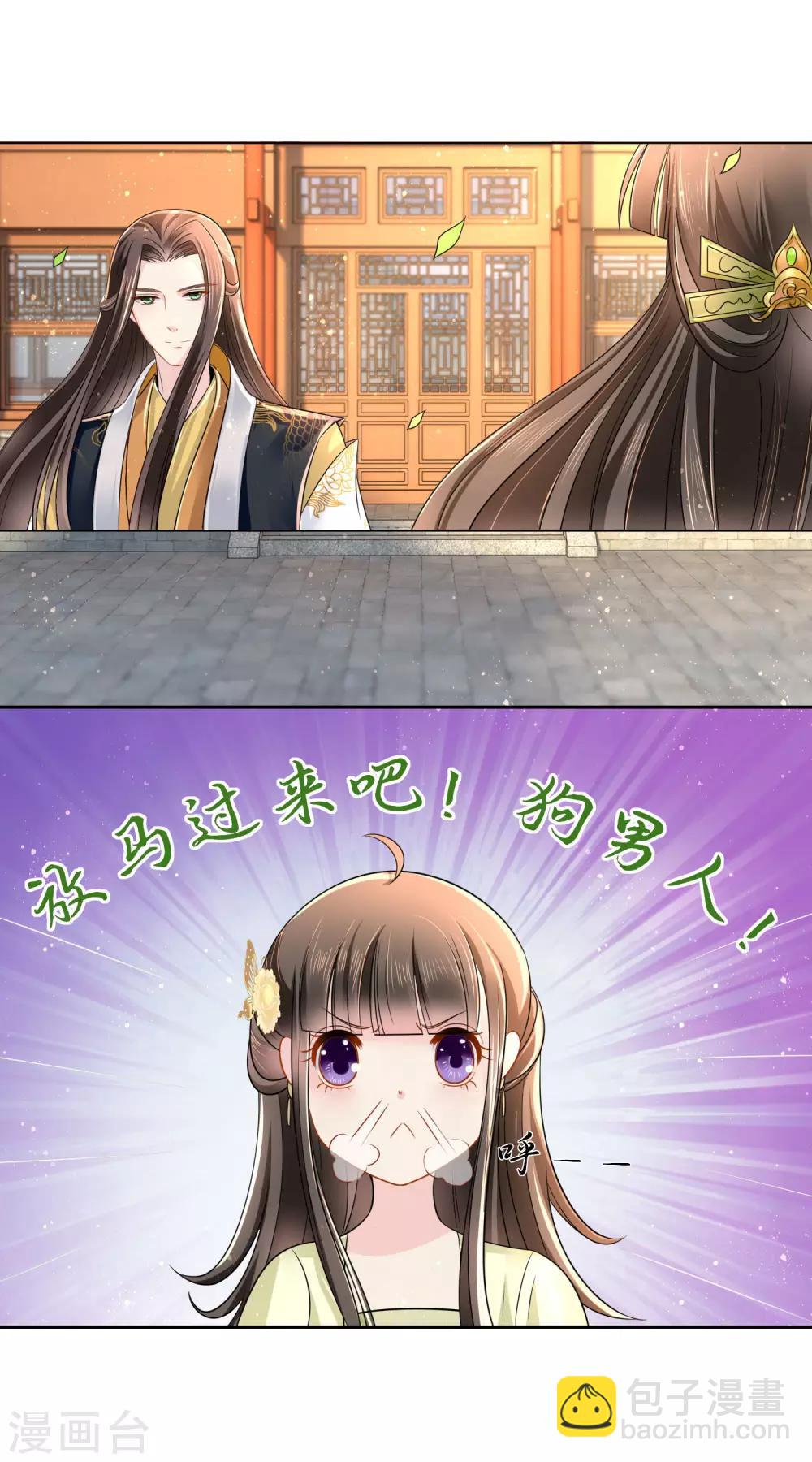 第17话 私自出宫是死罪8