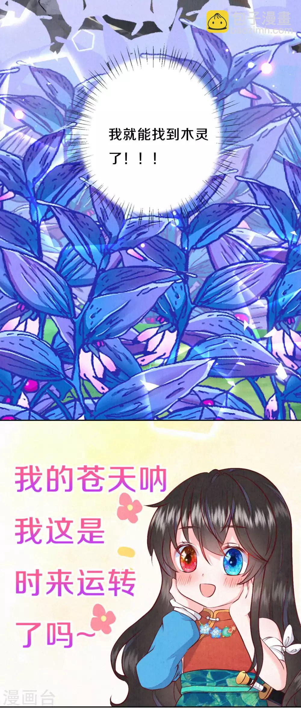 第36话 木灵寄宿之处5