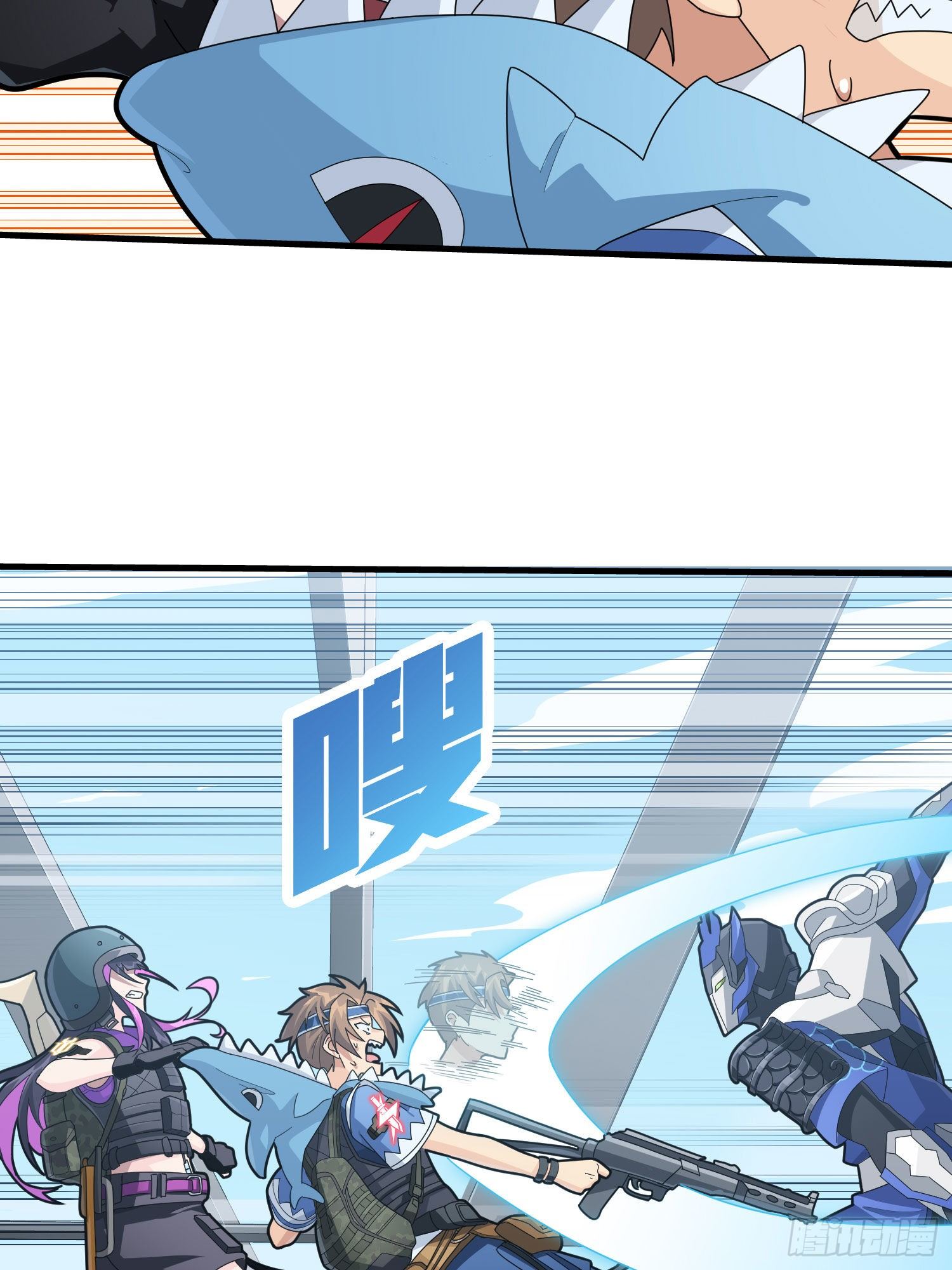 71话.退无可退10