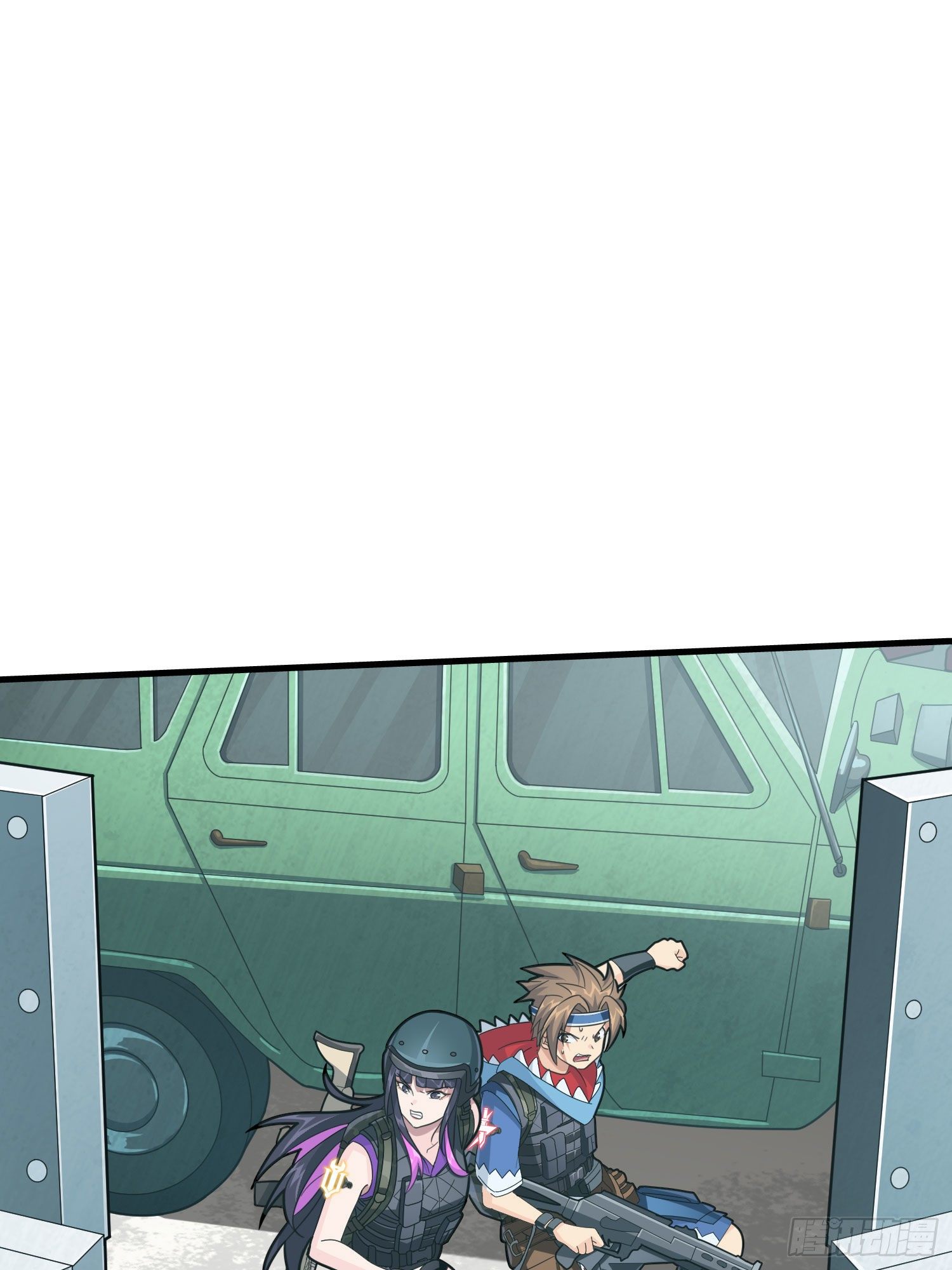 71话.退无可退19