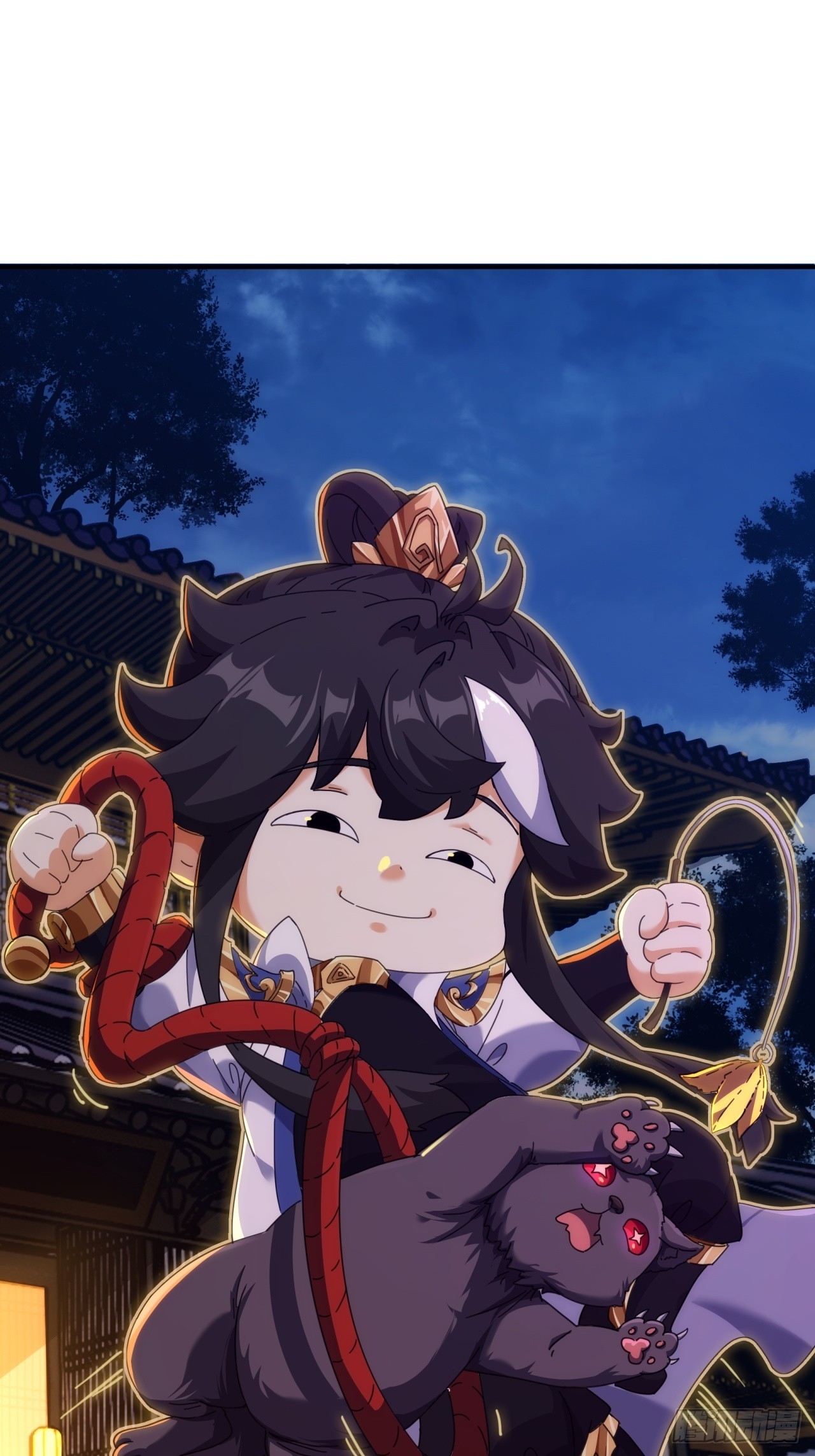 06话  猫妖的诱惑0