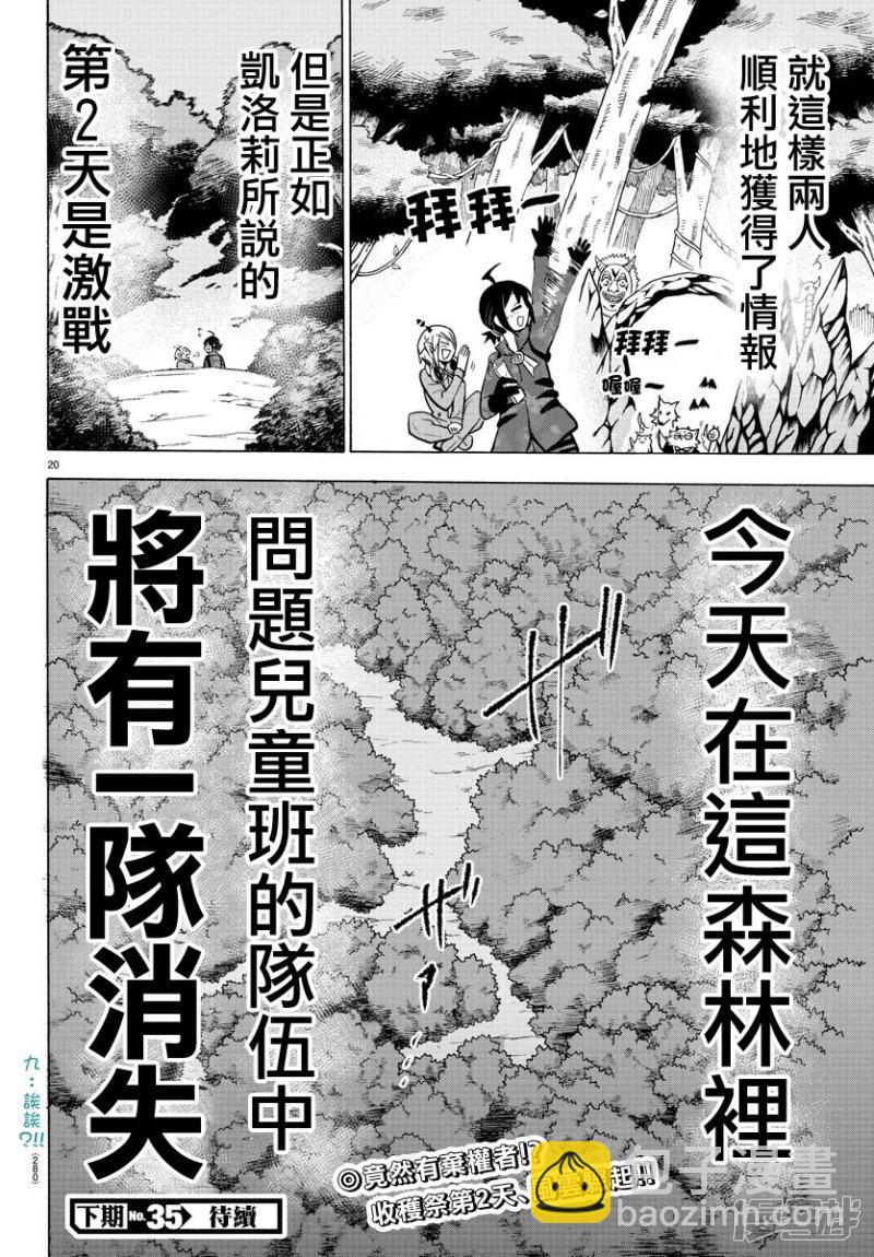 第117话 猛兽女王凯洛莉16